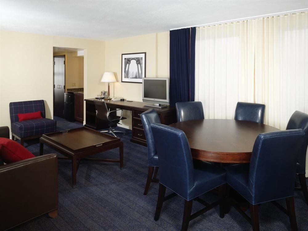 Sheraton Suites Philadelphia Airport Exteriér fotografie