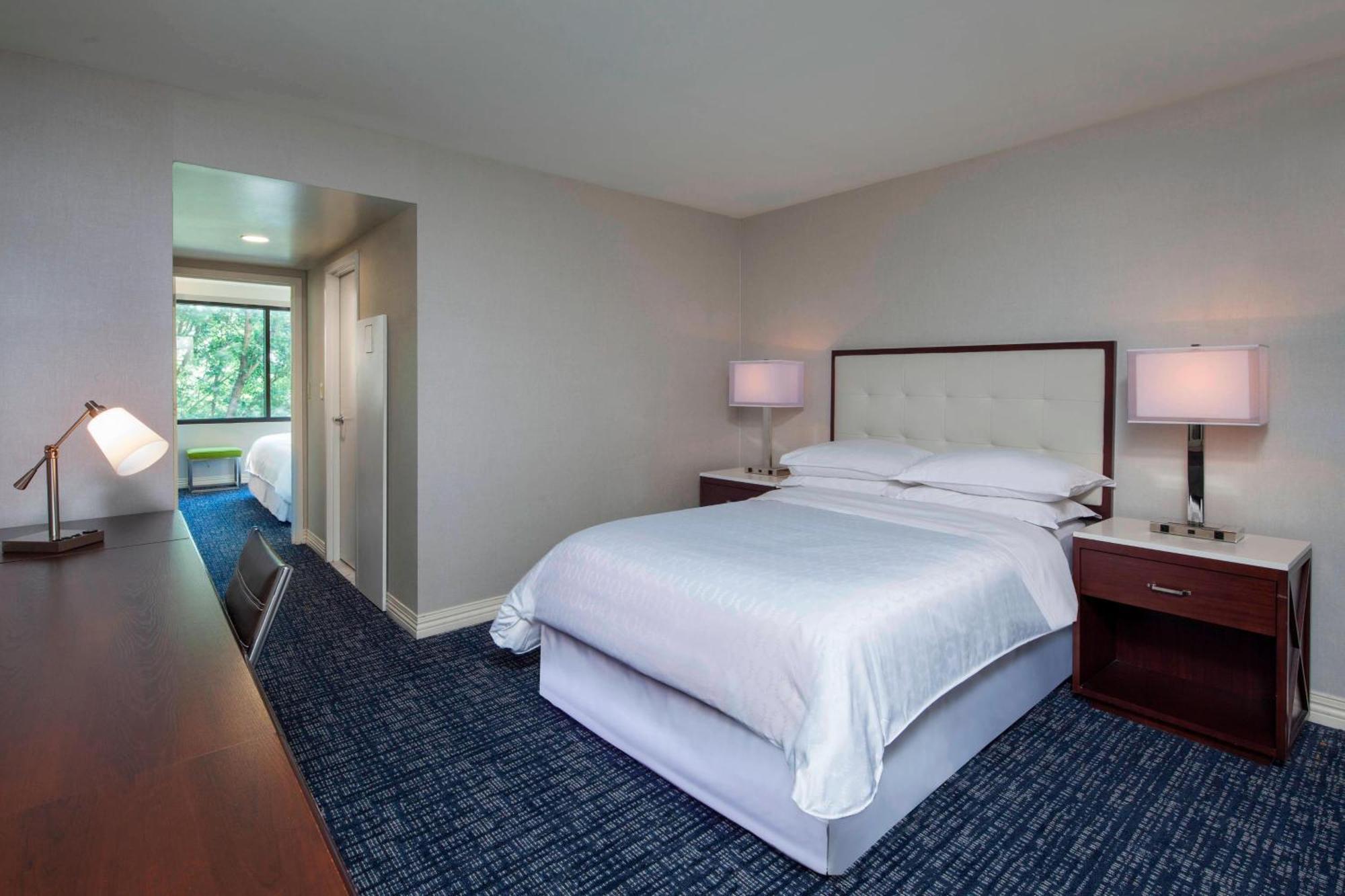 Sheraton Suites Philadelphia Airport Exteriér fotografie
