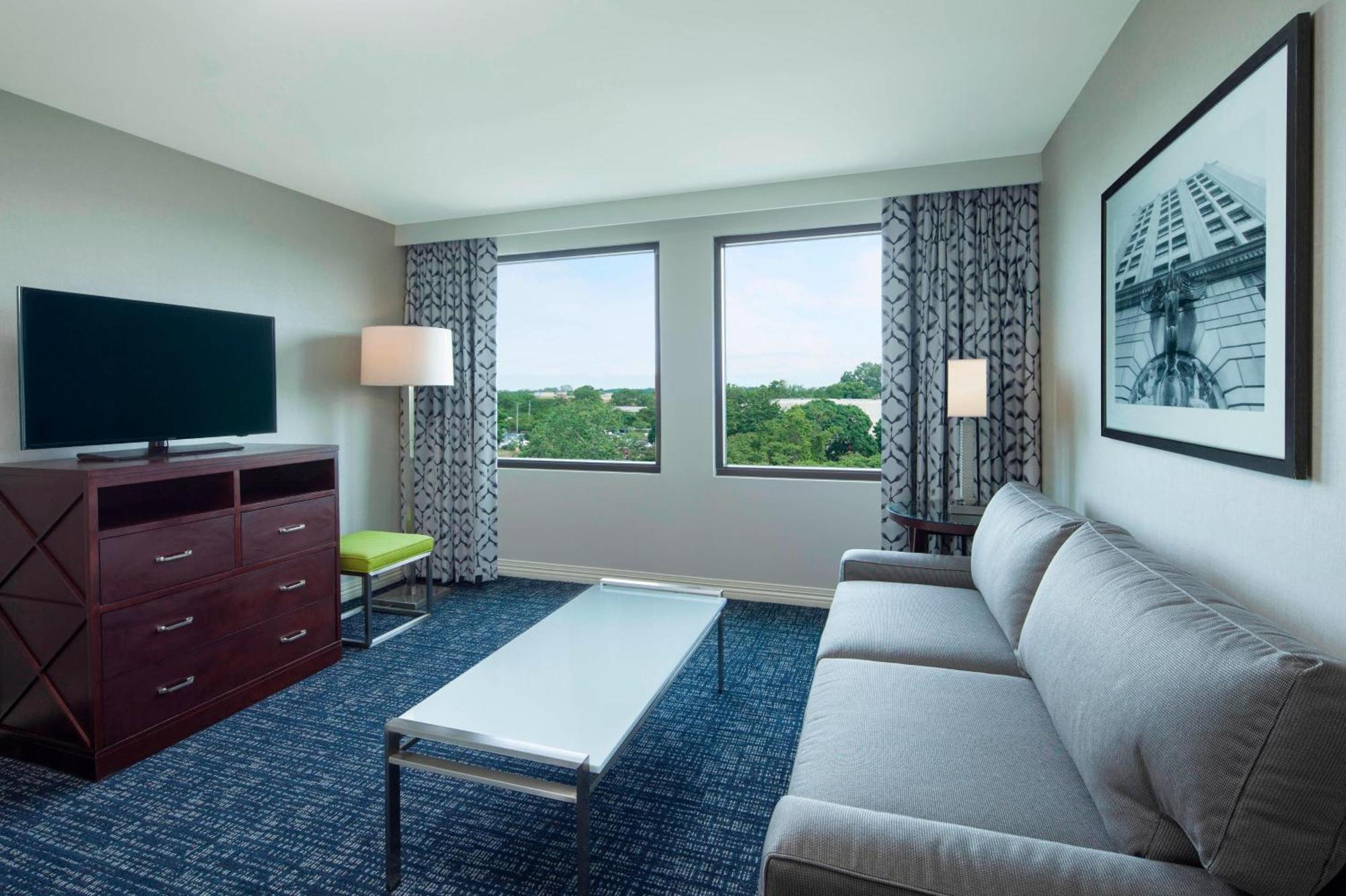 Sheraton Suites Philadelphia Airport Exteriér fotografie