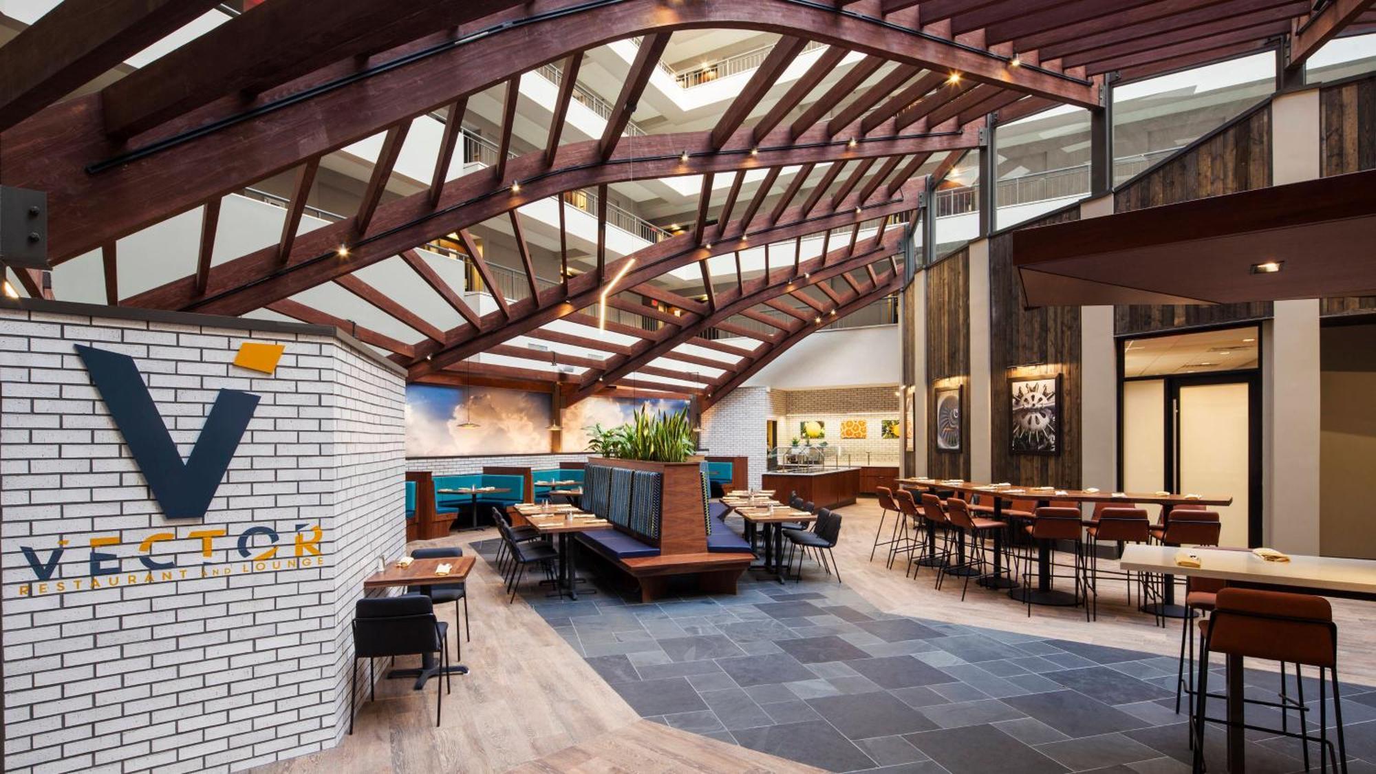 Sheraton Suites Philadelphia Airport Exteriér fotografie