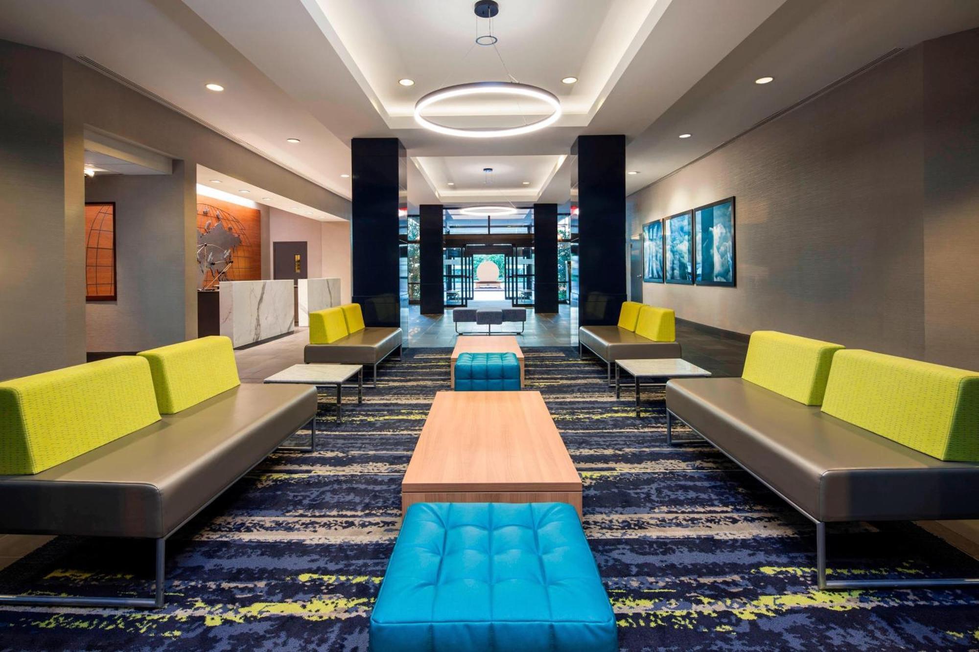 Sheraton Suites Philadelphia Airport Exteriér fotografie