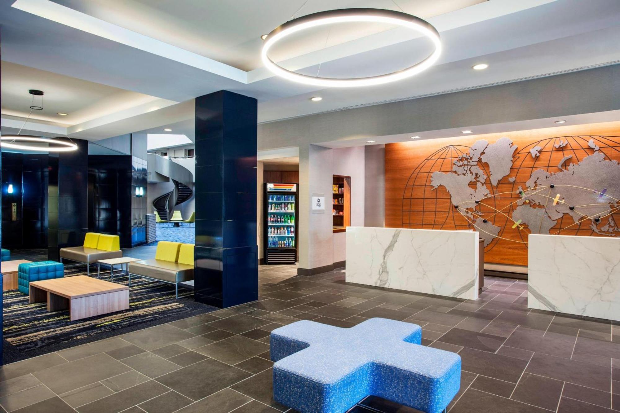 Sheraton Suites Philadelphia Airport Exteriér fotografie