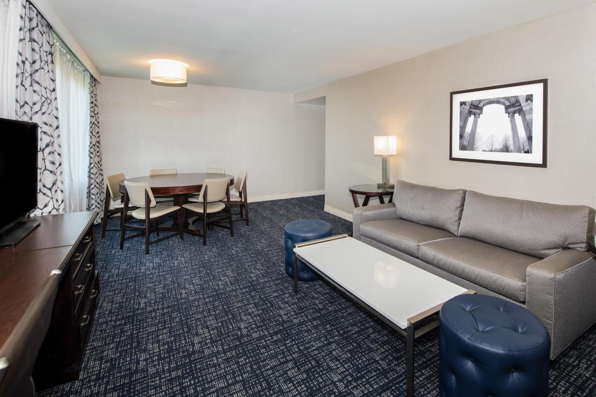 Sheraton Suites Philadelphia Airport Exteriér fotografie