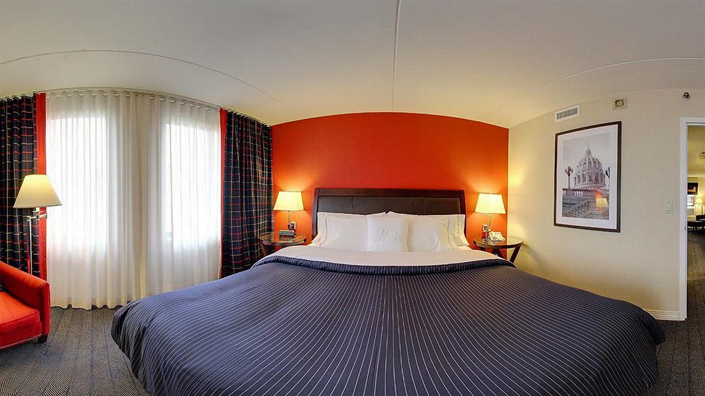 Sheraton Suites Philadelphia Airport Exteriér fotografie