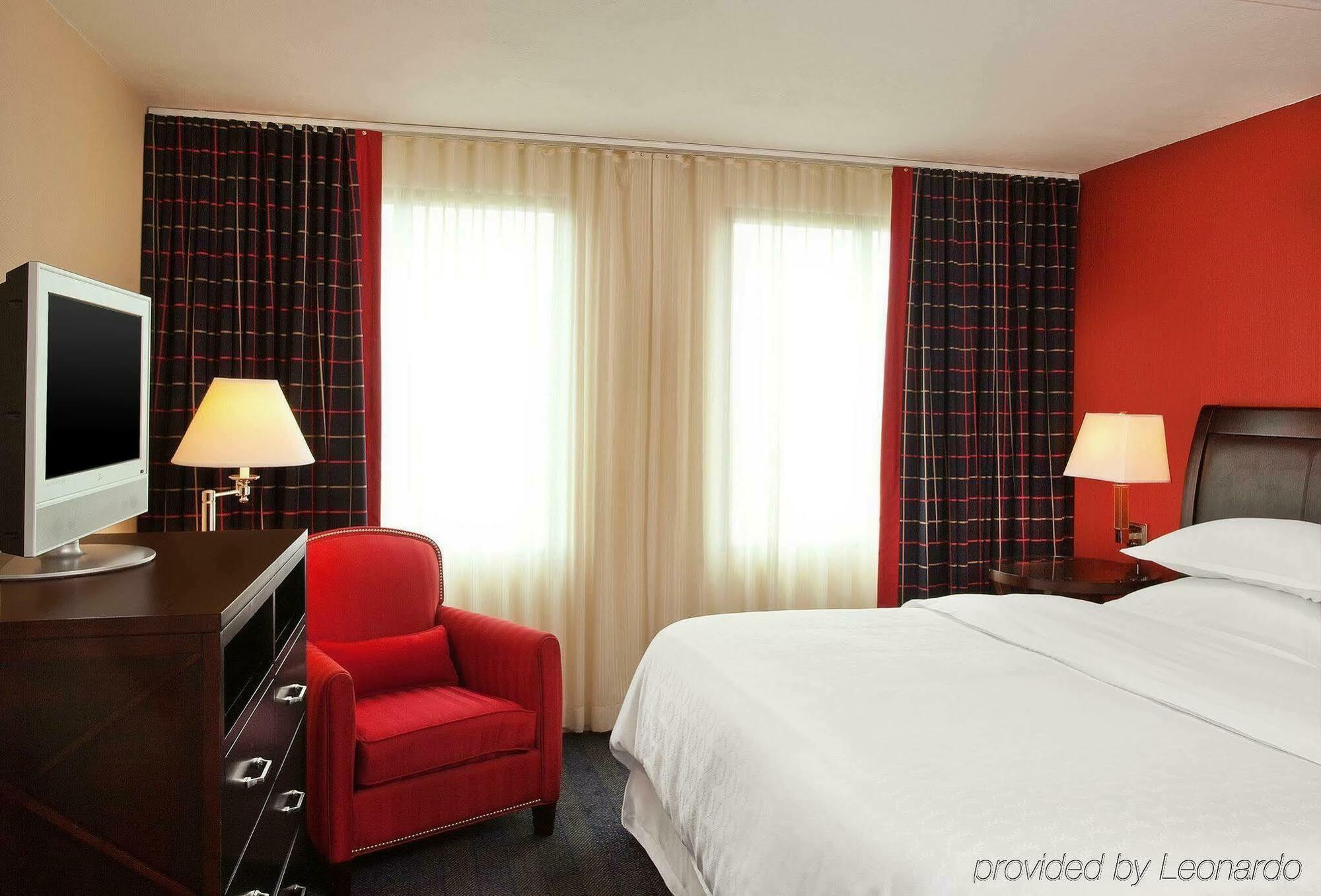 Sheraton Suites Philadelphia Airport Exteriér fotografie