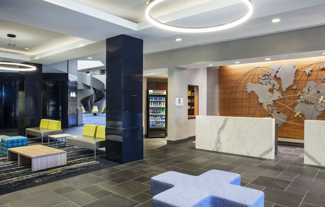 Sheraton Suites Philadelphia Airport Exteriér fotografie
