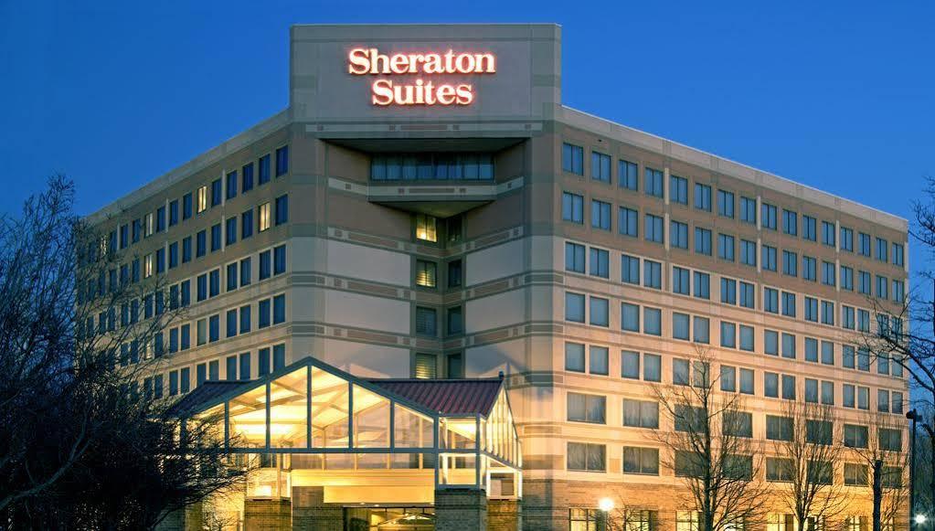Sheraton Suites Philadelphia Airport Exteriér fotografie
